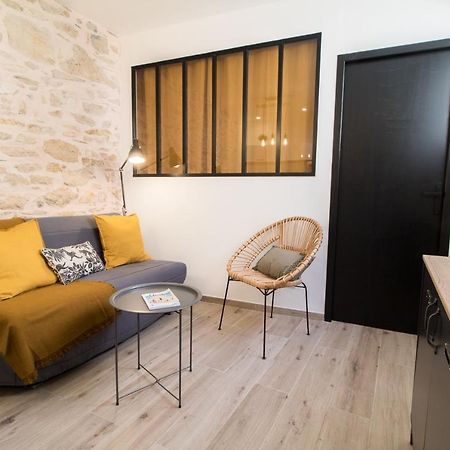 Appartement Cosy Nimes-Centre Luaran gambar