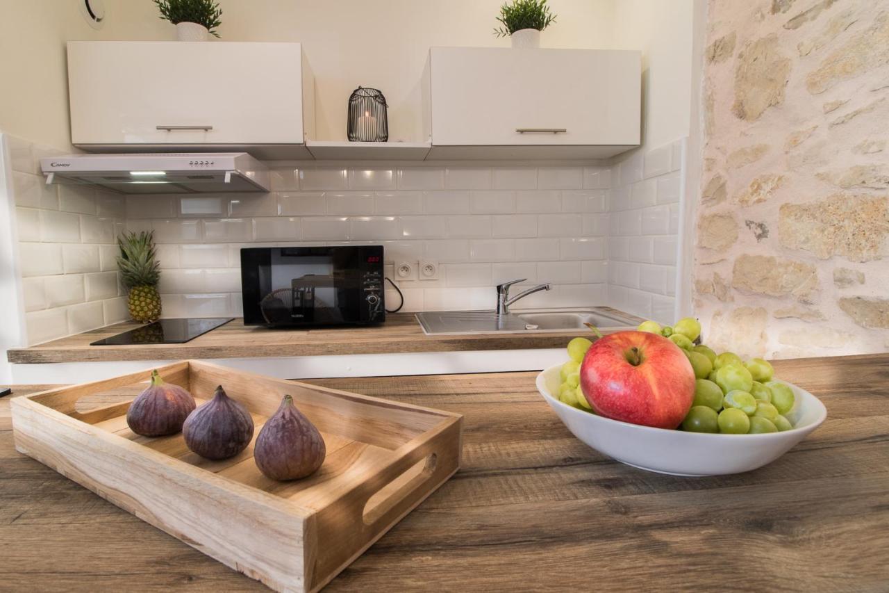 Appartement Cosy Nimes-Centre Luaran gambar