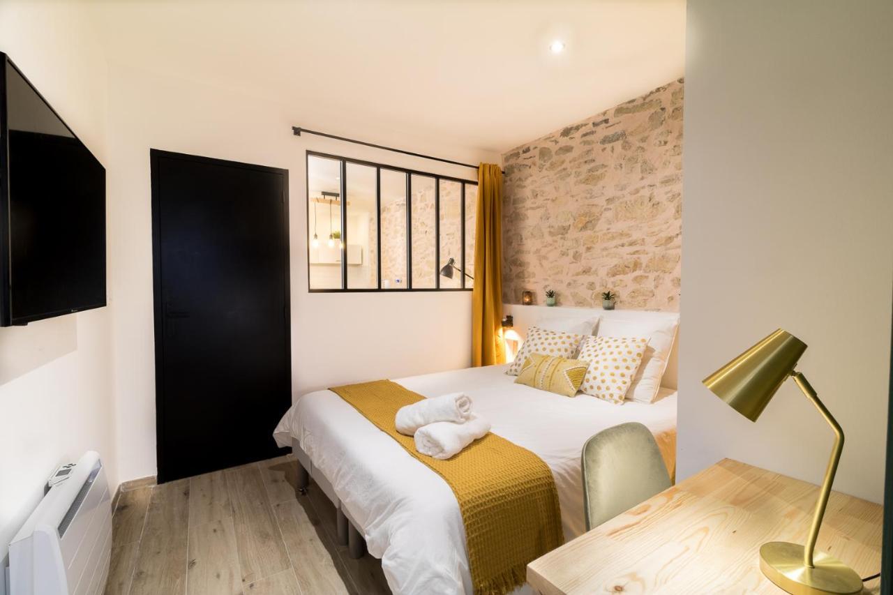Appartement Cosy Nimes-Centre Luaran gambar