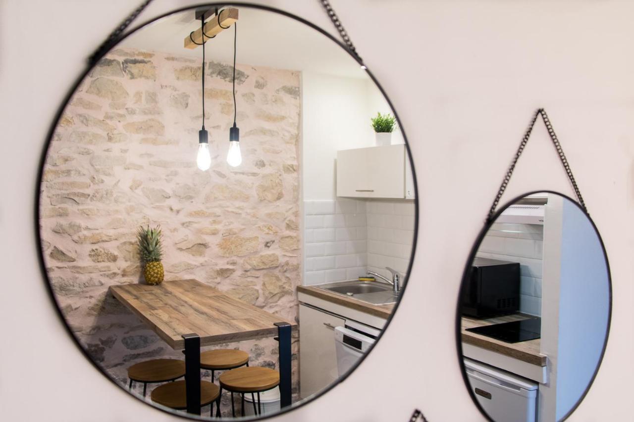 Appartement Cosy Nimes-Centre Luaran gambar