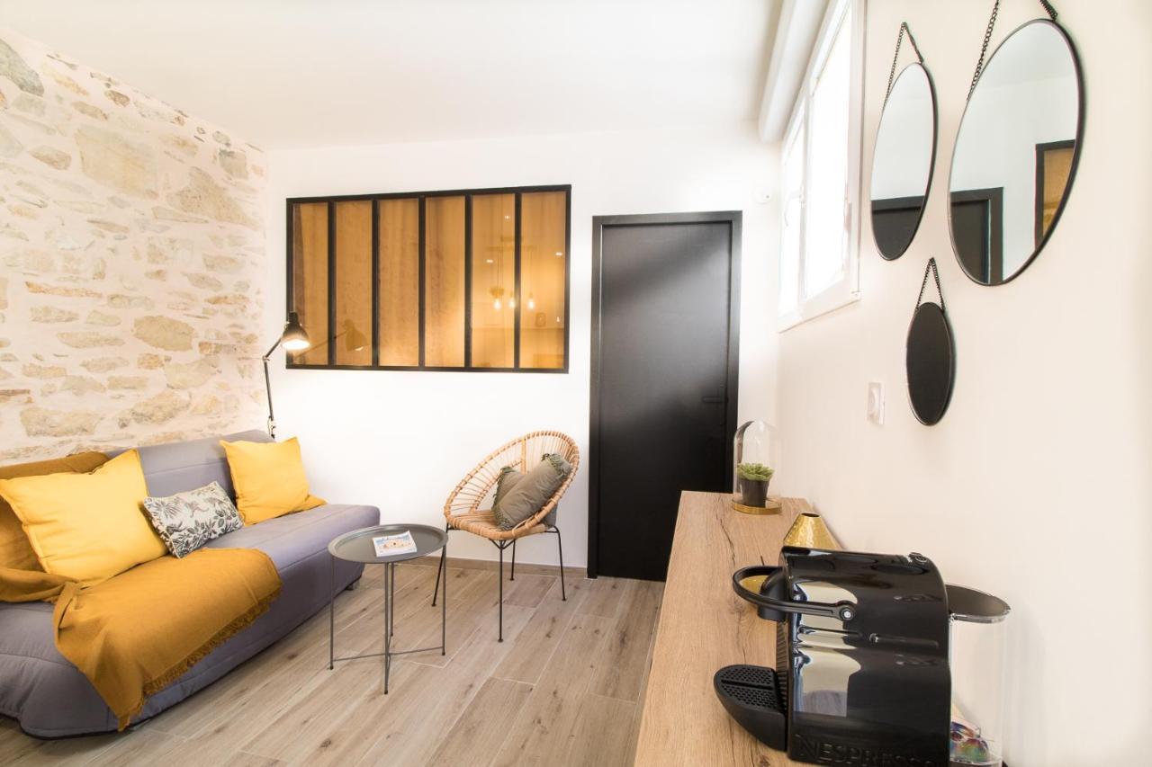 Appartement Cosy Nimes-Centre Luaran gambar
