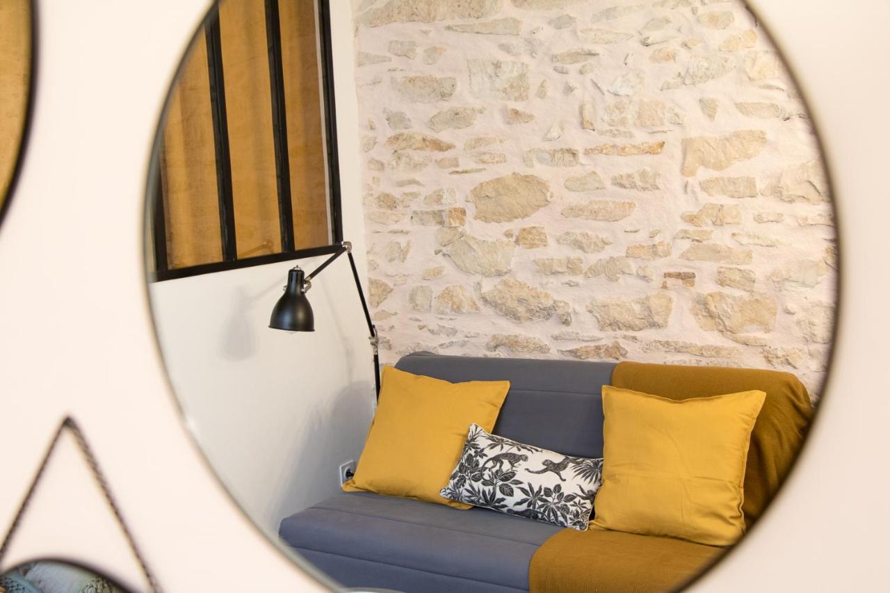 Appartement Cosy Nimes-Centre Luaran gambar