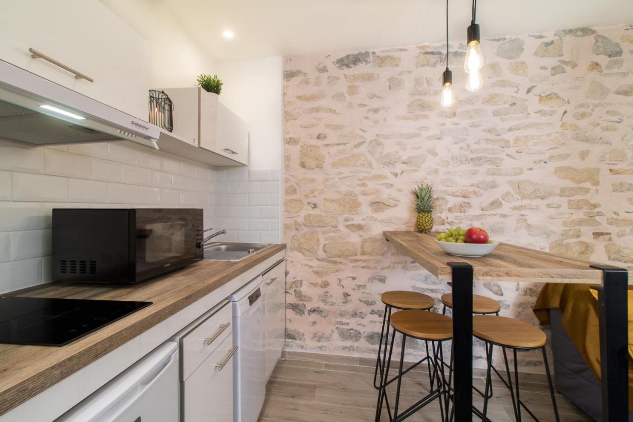 Appartement Cosy Nimes-Centre Luaran gambar